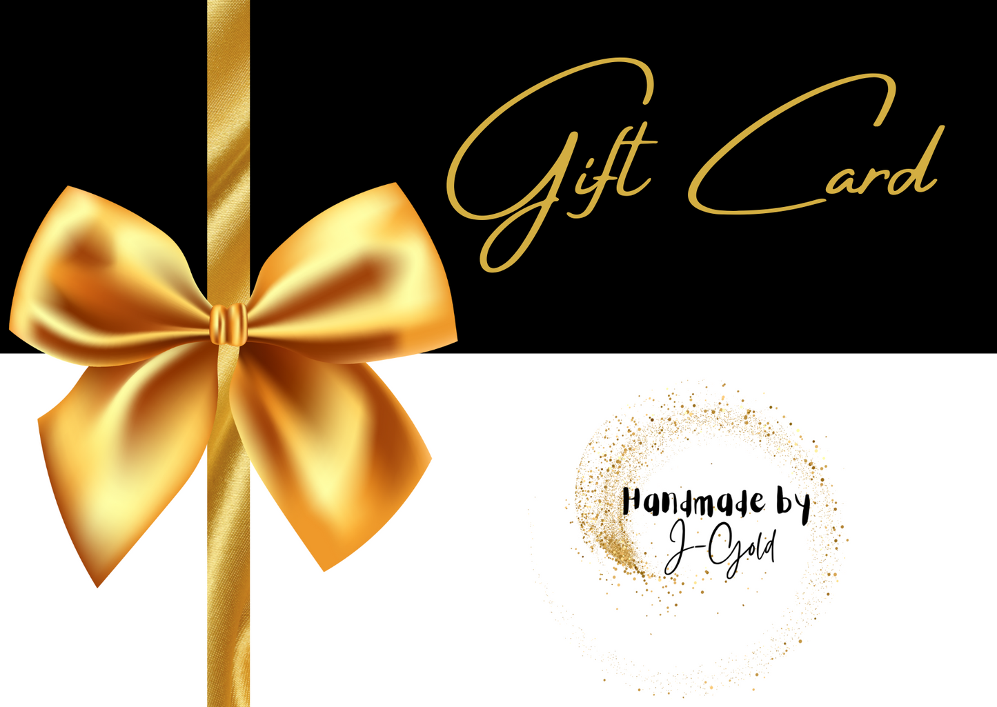 Gift Card.